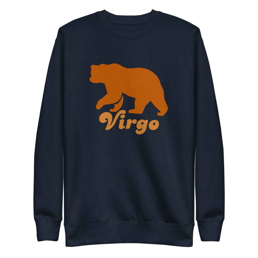 Bear Unisex Sweatshirt