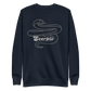 Snake Unisex Sweatshirt