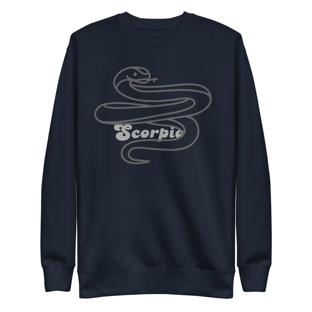 Snake Unisex Sweatshirt