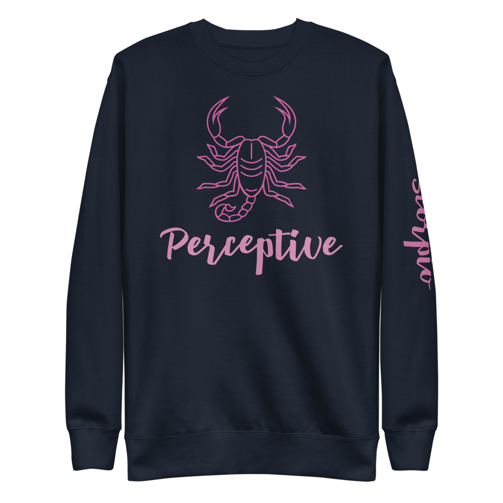 Scorpio Unisex Sweatshirt