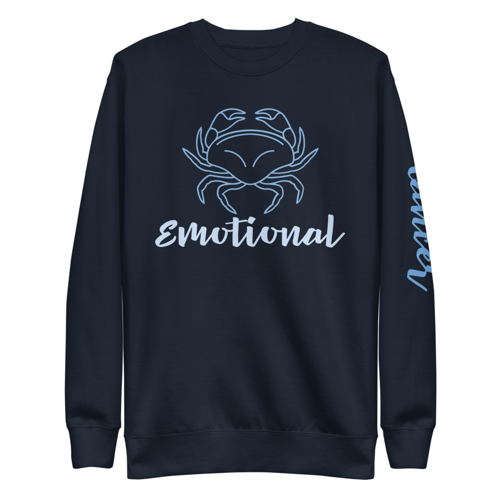 Cancer Unisex Sweatshirt