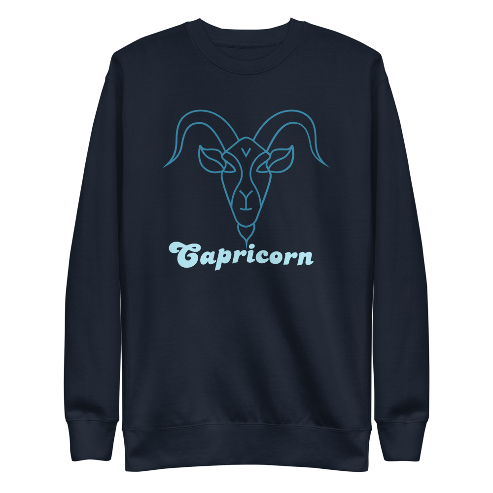 Capricorn Unisex Sweatshirt