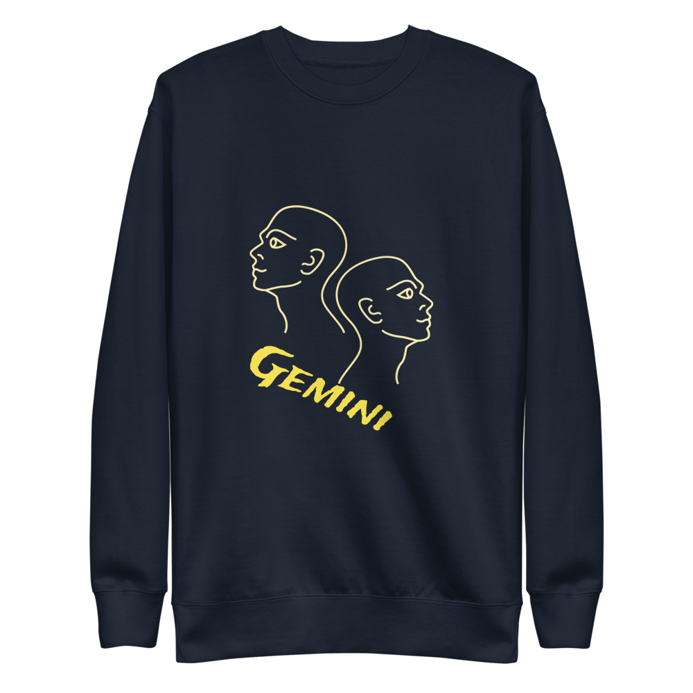 Gemini Unisex Sweatshirt