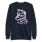 Wolf Unisex Sweatshirt