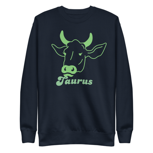 Taurus Unisex Sweatshirt