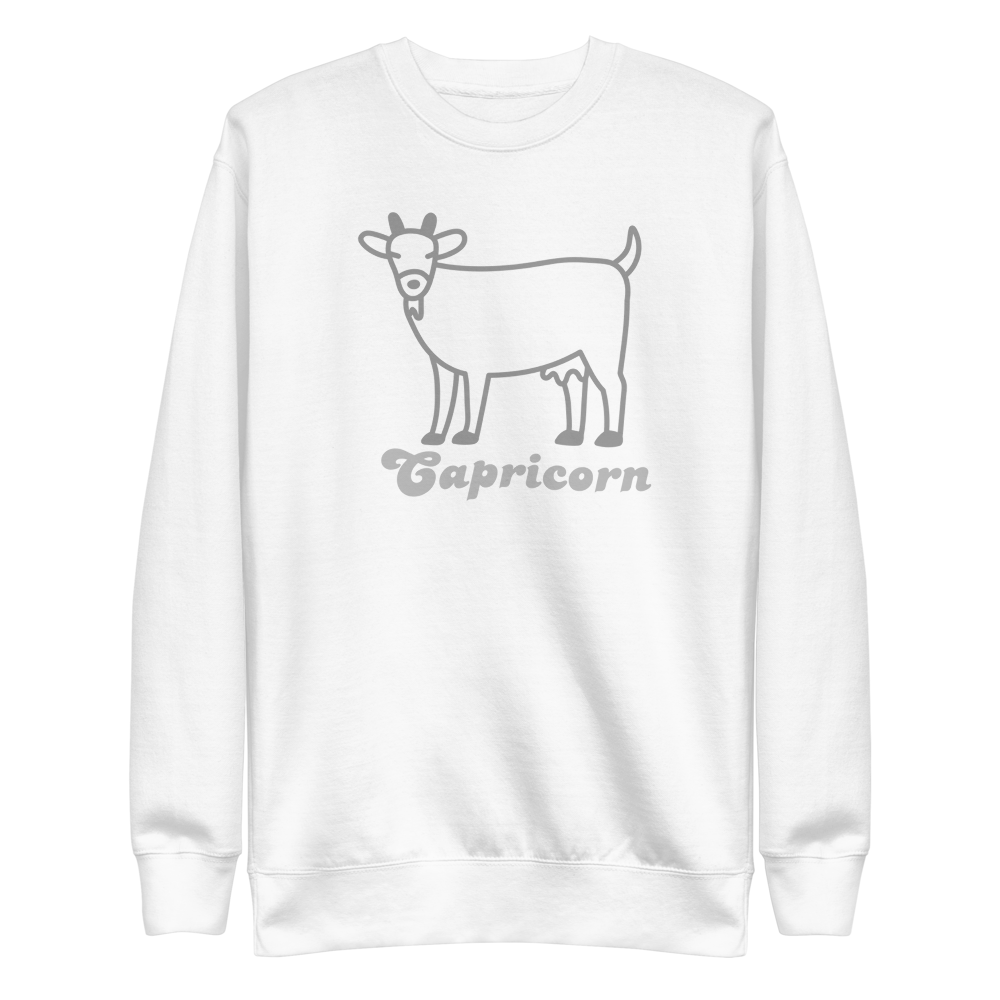 Goat Unisex Sweatshirt