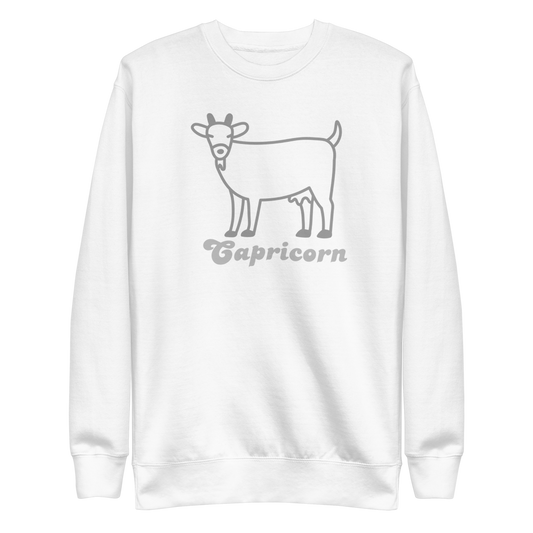 Goat Unisex Sweatshirt