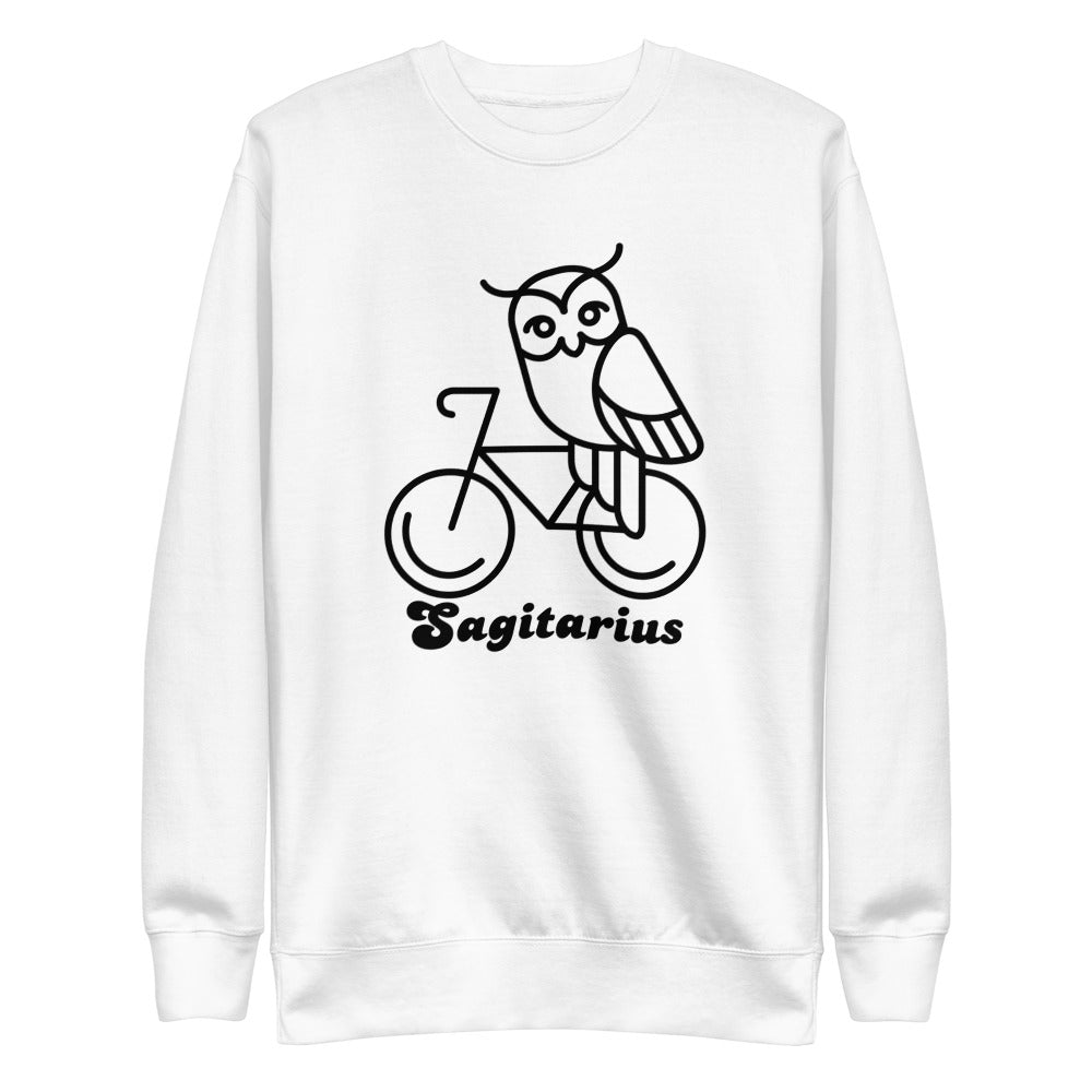 Owl Unisex Sweatshirt