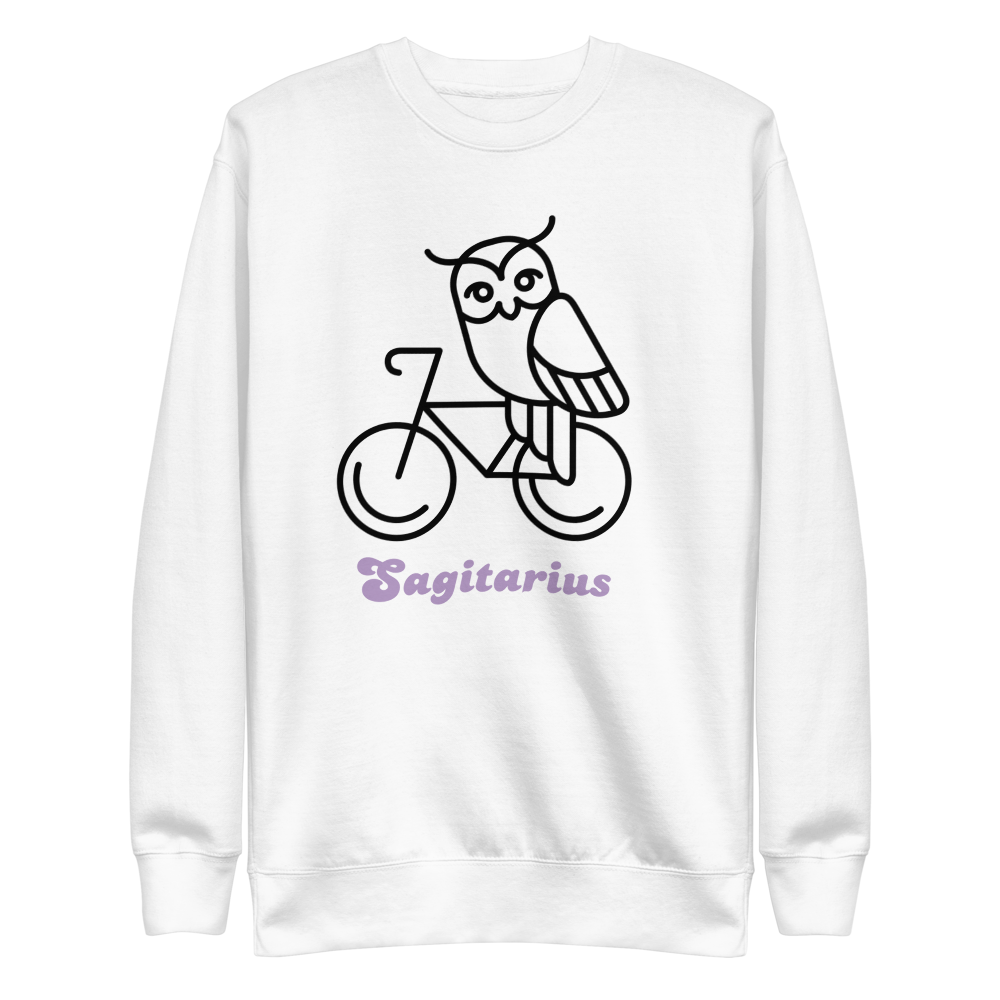 Owl Unisex Sweatshirt