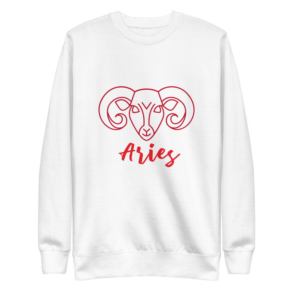 Aries Unisex Sweatshirt