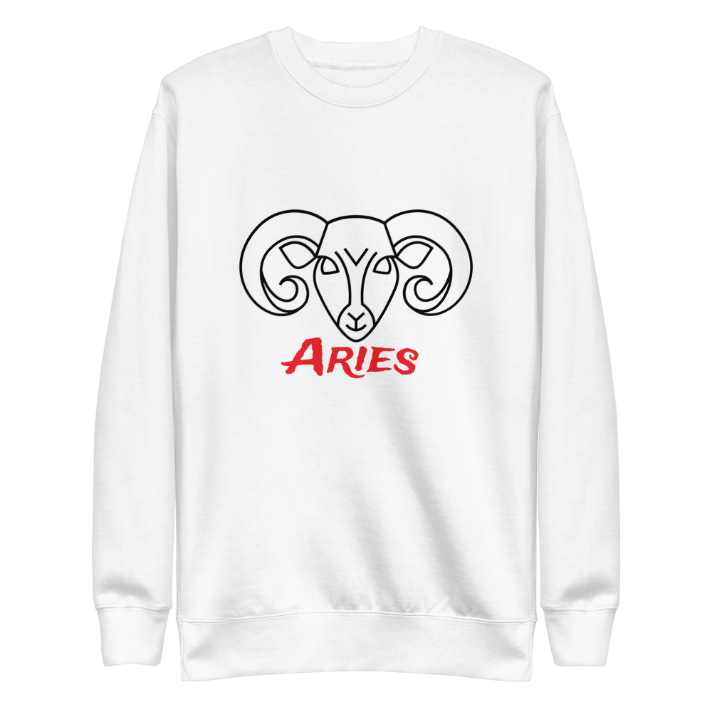 Aries Unisex Sweatshirt