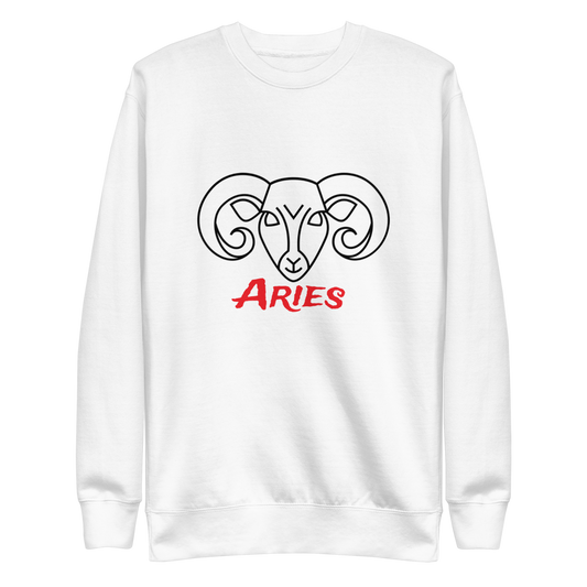 Aries Unisex Sweatshirt