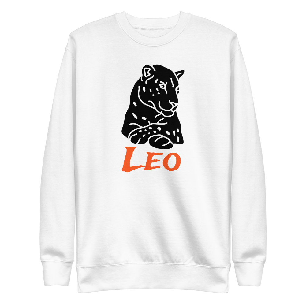 Lion Unisex Sweatshirt