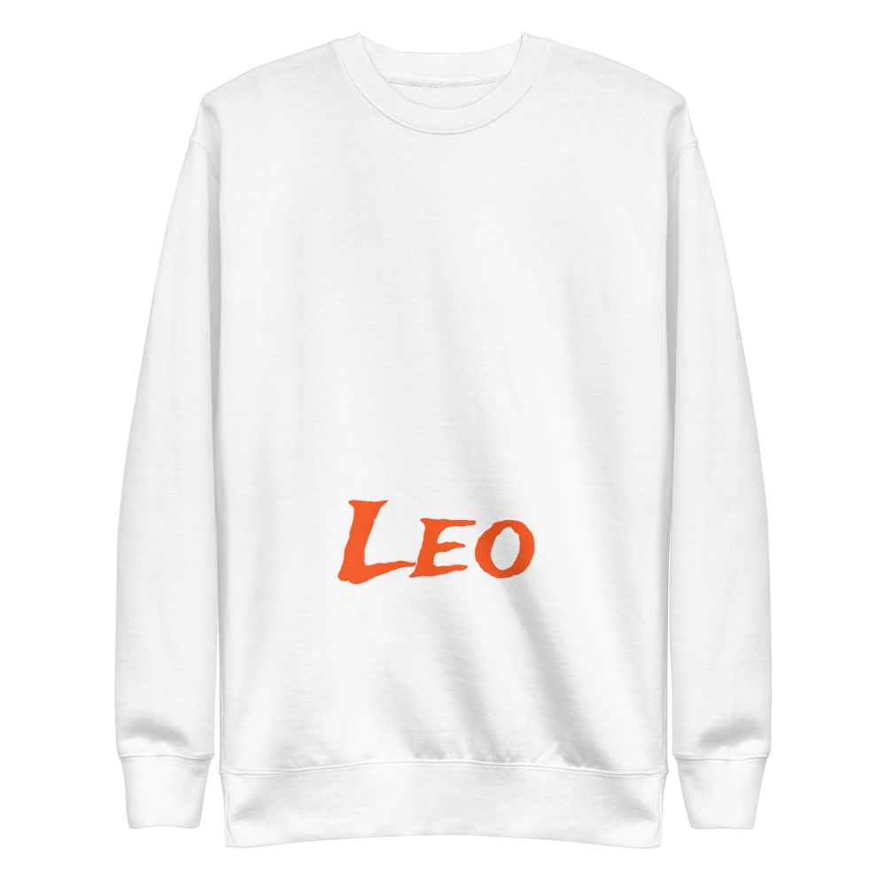 Leo Unisex Sweatshirt