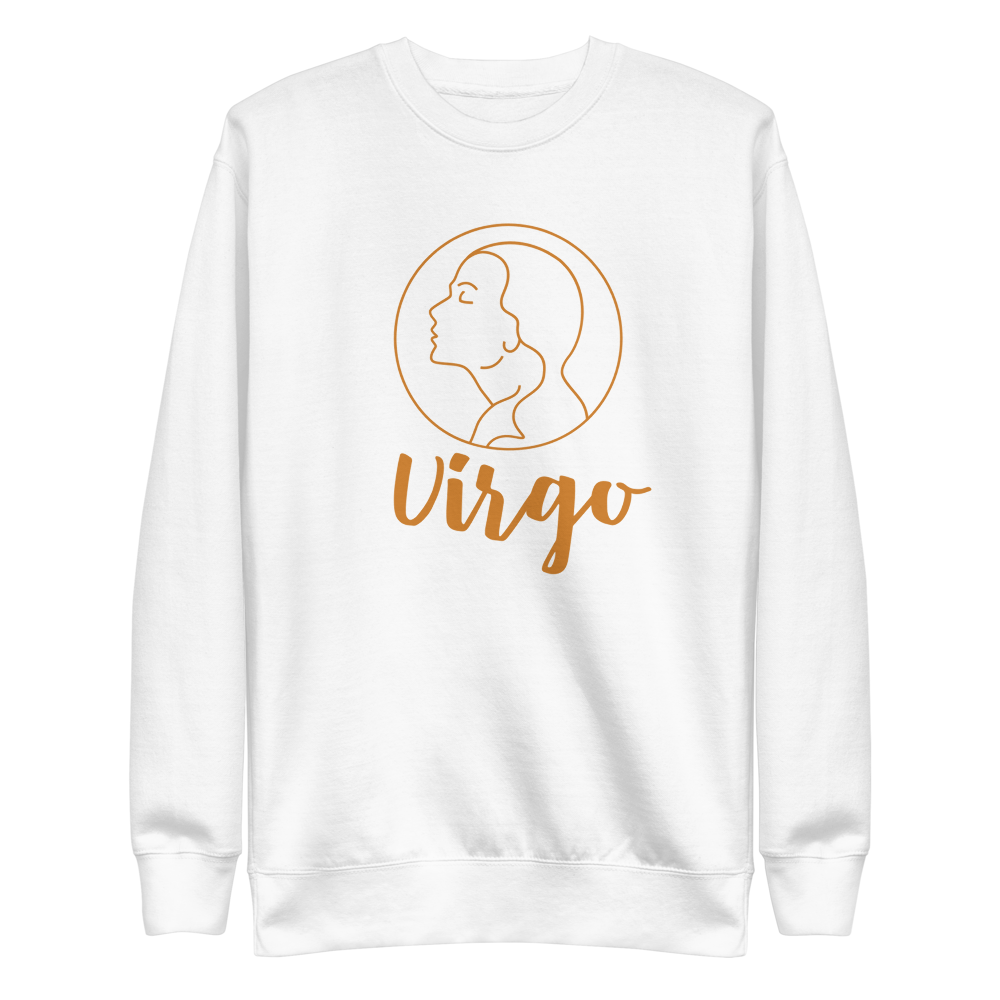 Virgo Unisex Sweatshirt