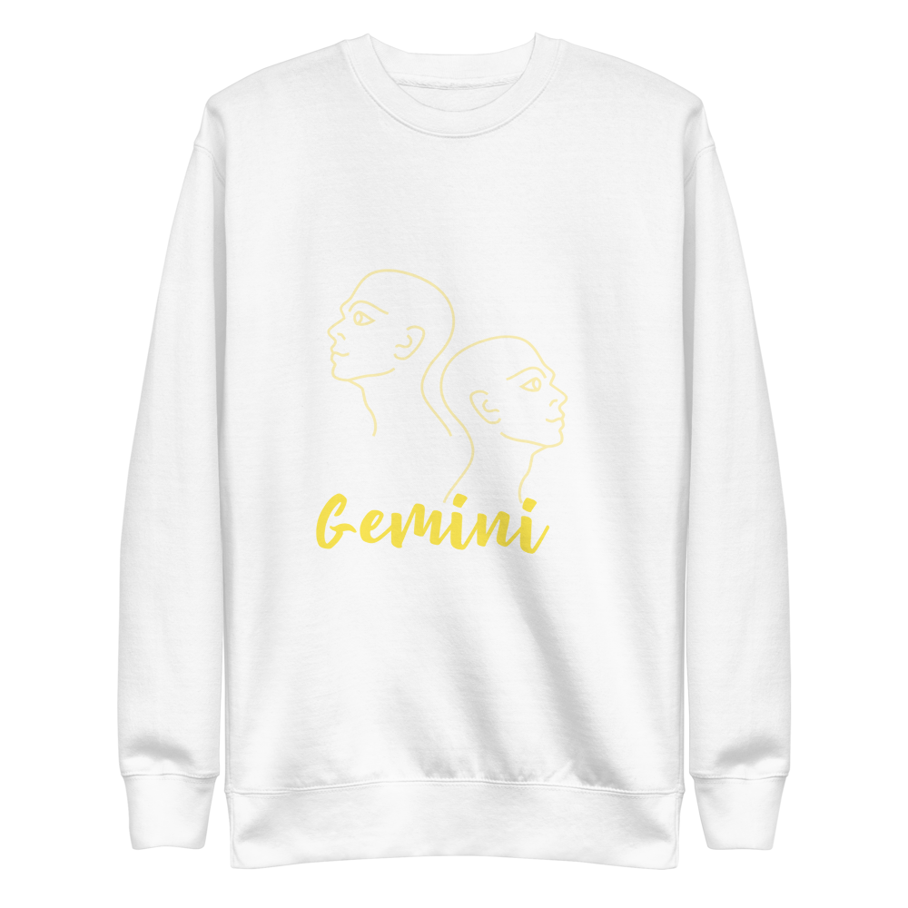 Gemini Unisex Swatshirt