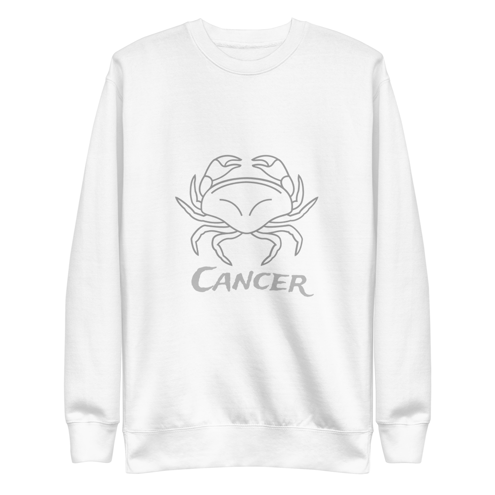 Cancer Unisex Sweatshirt