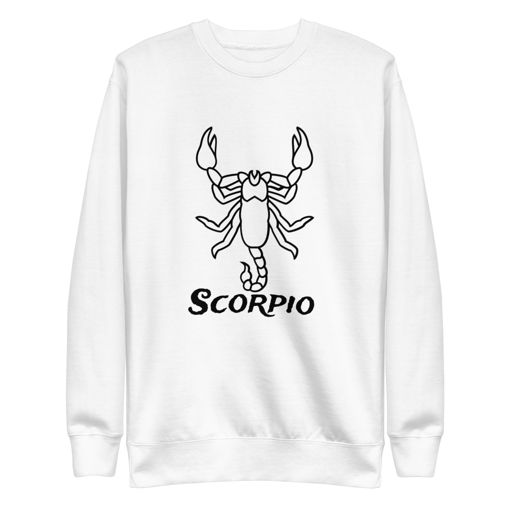 Scorpio Unisex Sweatshirt