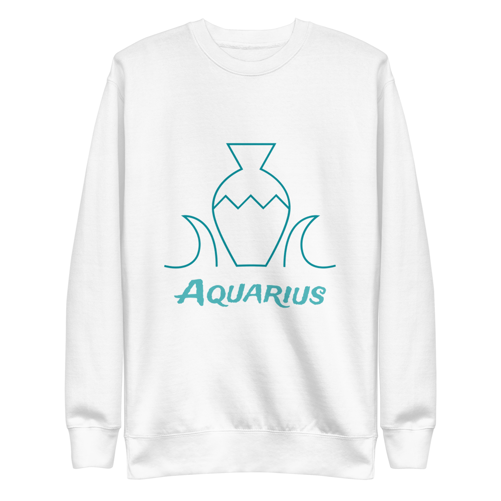 Aquarius Unisex Sweatshirt