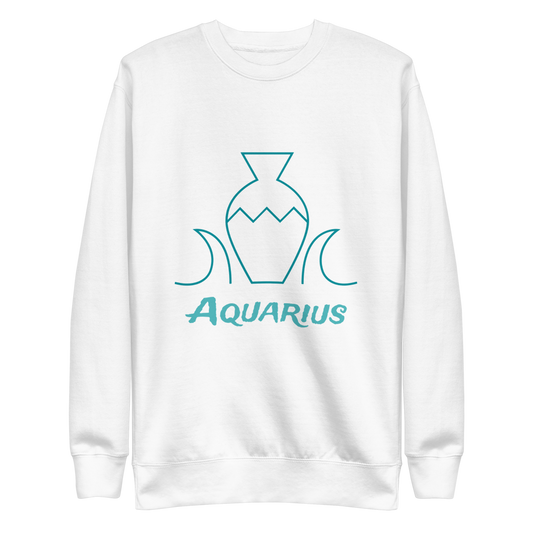 Aquarius Unisex Sweatshirt