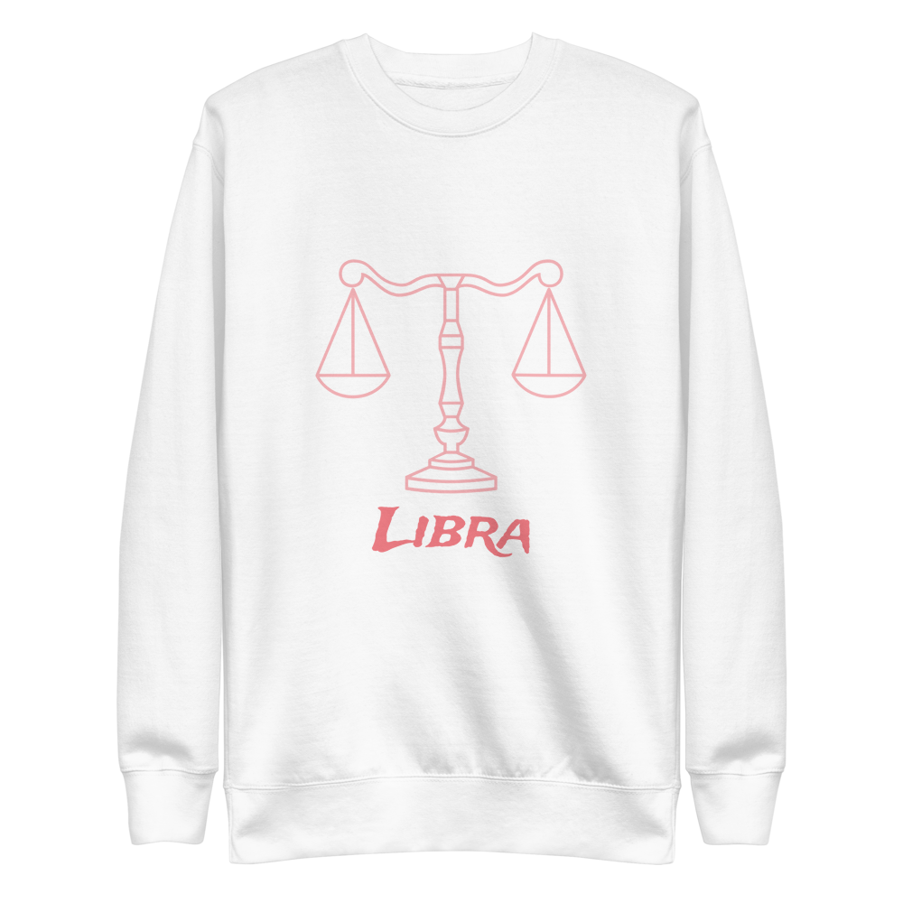 Libra Unisex Sweatshirt