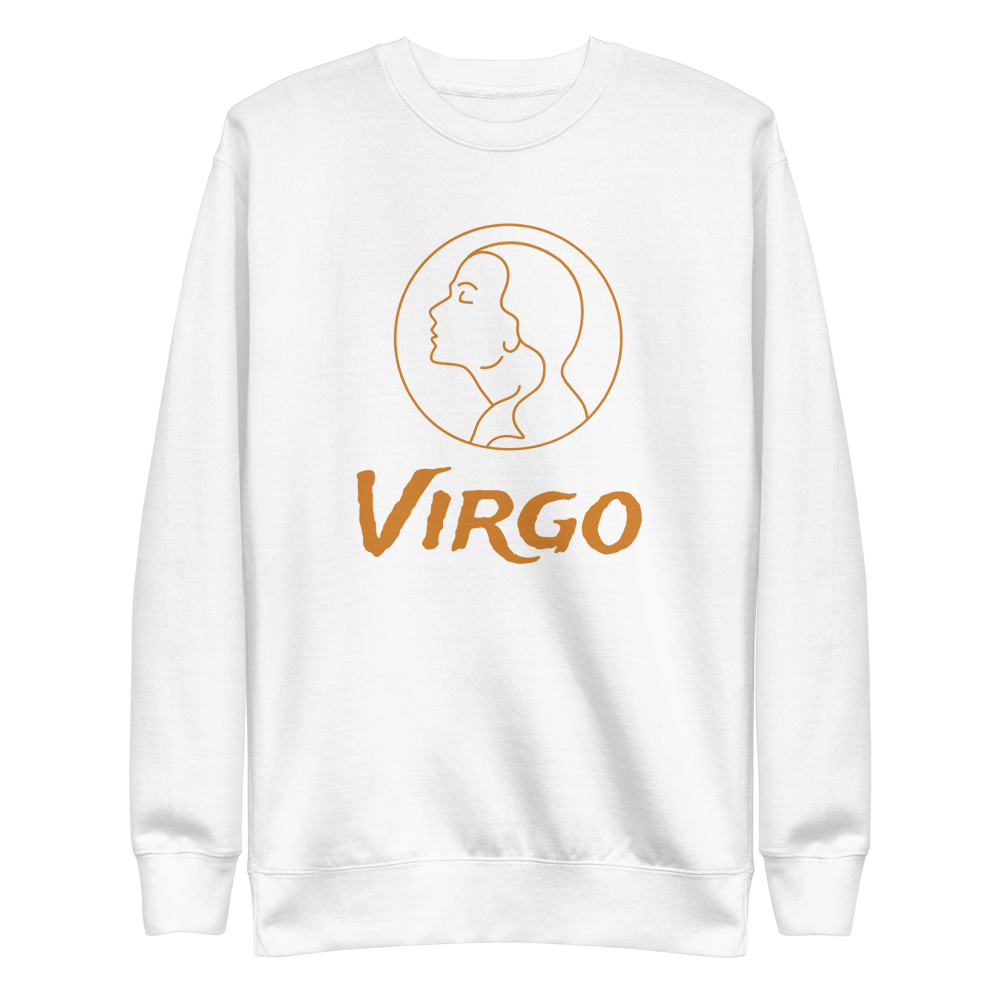 Virgo Unisex Sweatshirt