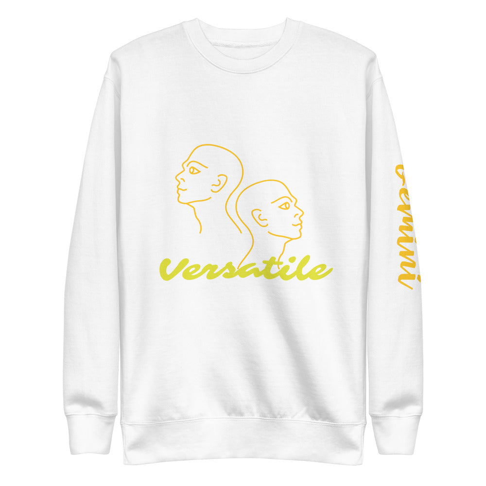 Gemini Unisex Sweatshirt