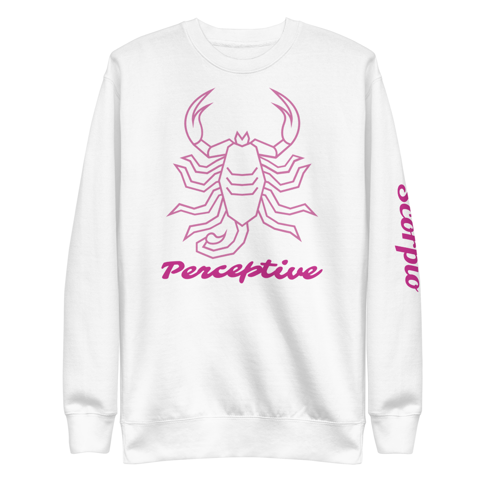 Scorpio Unisex Sweatshirt