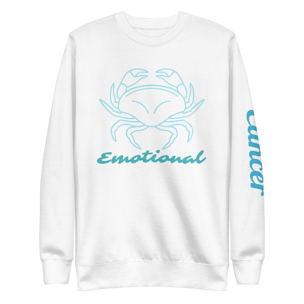 Cancer Unisex Sweatshirt