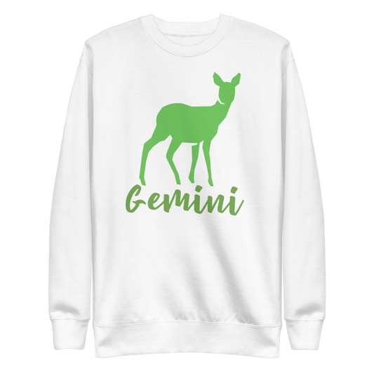 Deer Unisex Sweatshirt