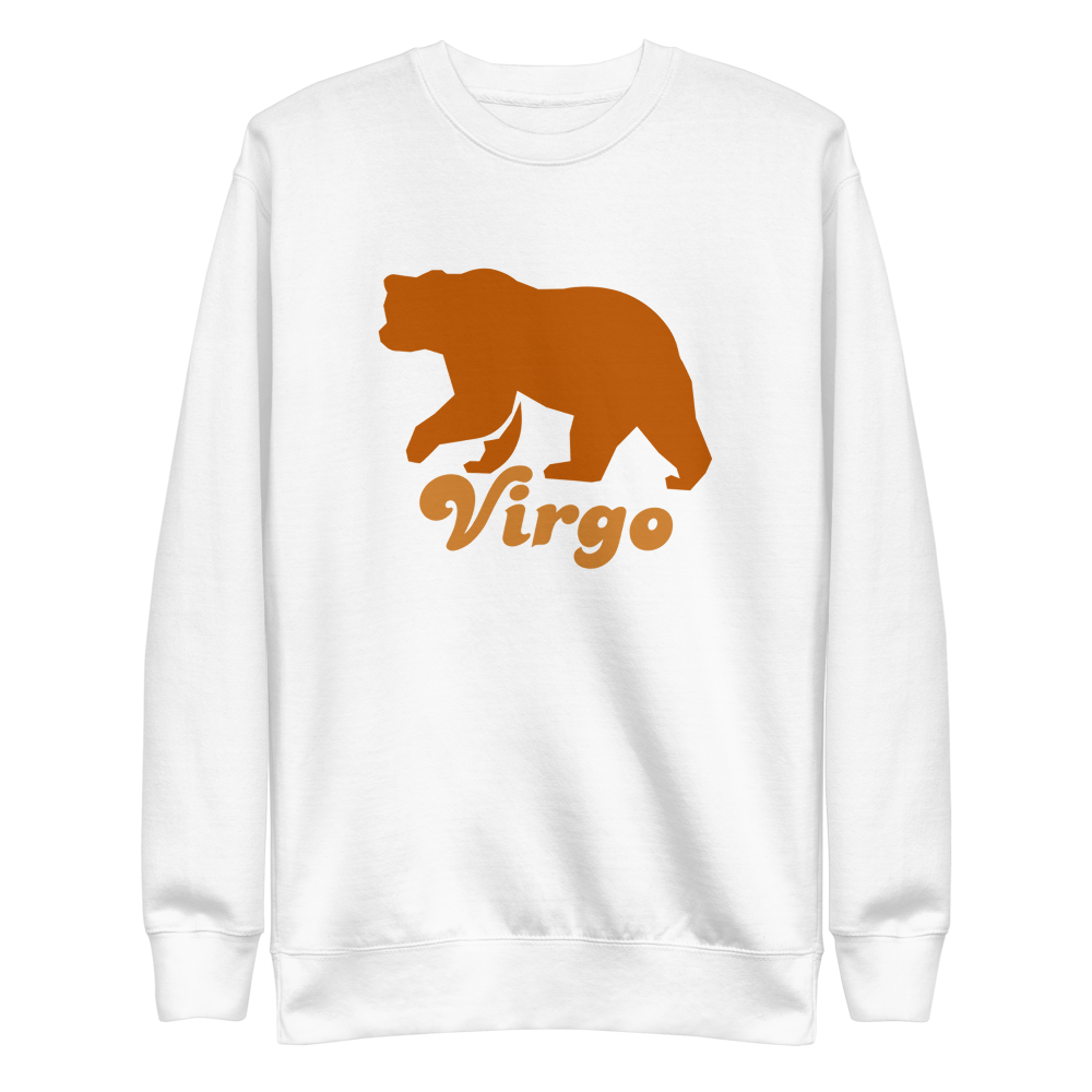 Bear Unisex Sweatshirt