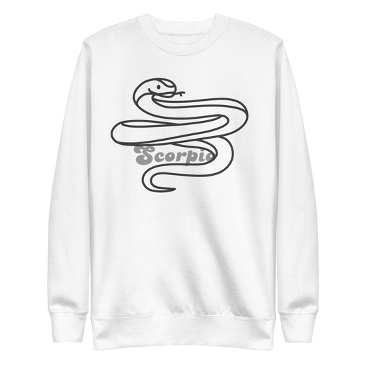 Snake Unisex Sweatshirt