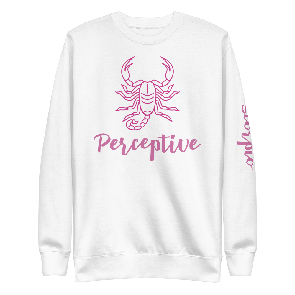 Scorpio Unisex Sweatshirt