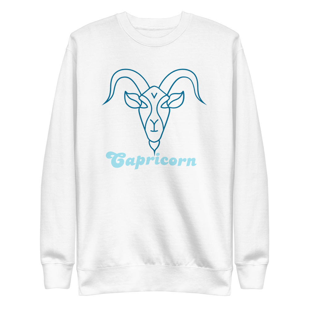 Capricorn Unisex Sweatshirt