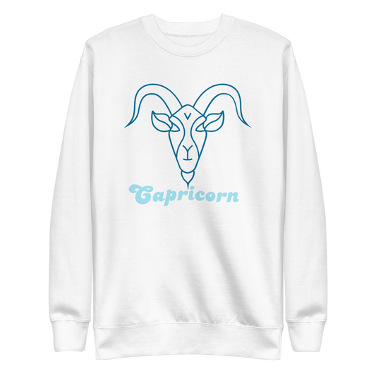 Capricorn Unisex Sweatshirt