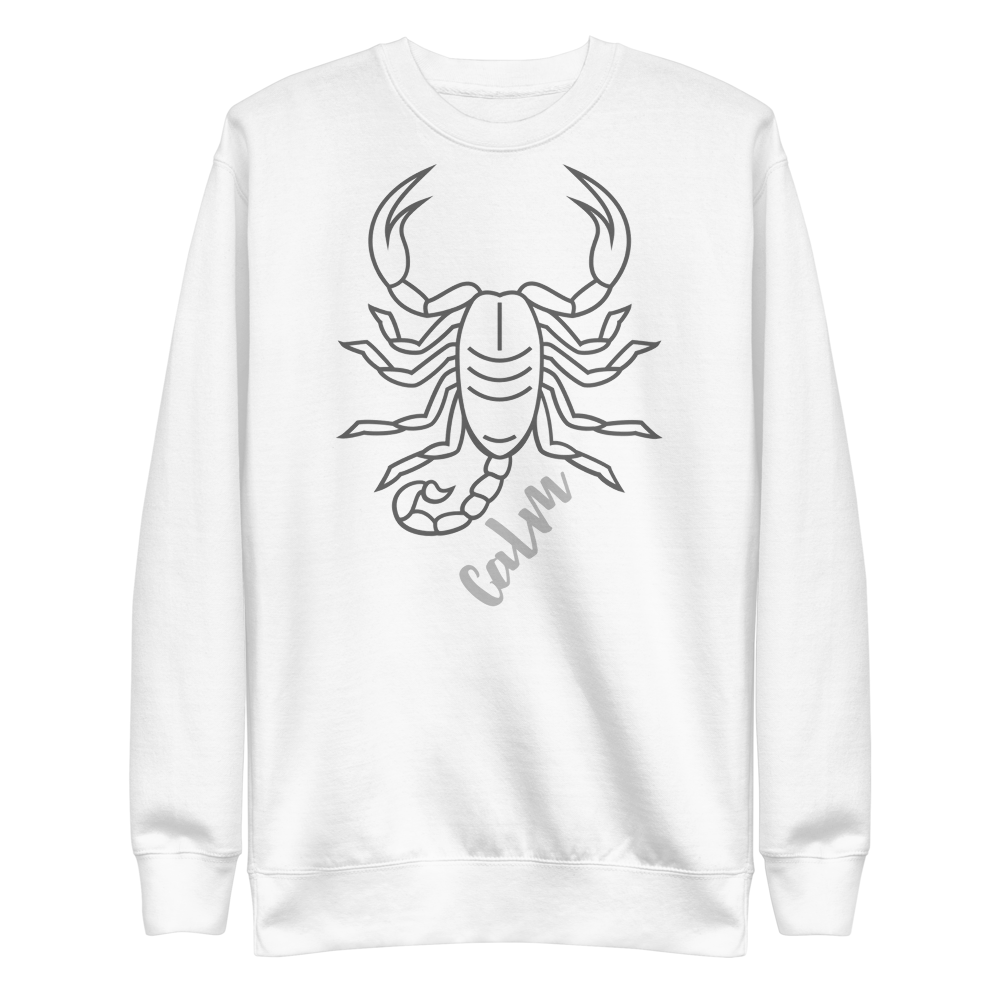 Scorpio Unisex Sweatshirt