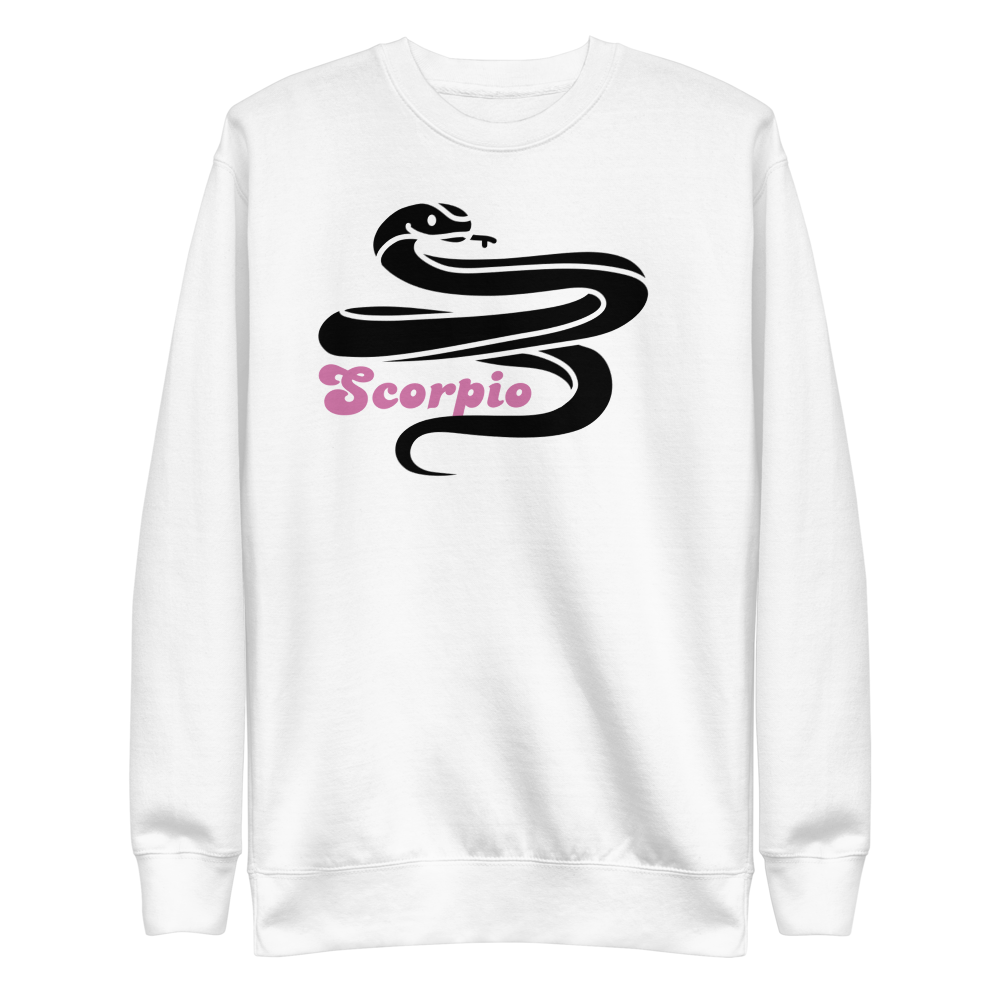 Snake Unisex Sweatshirt