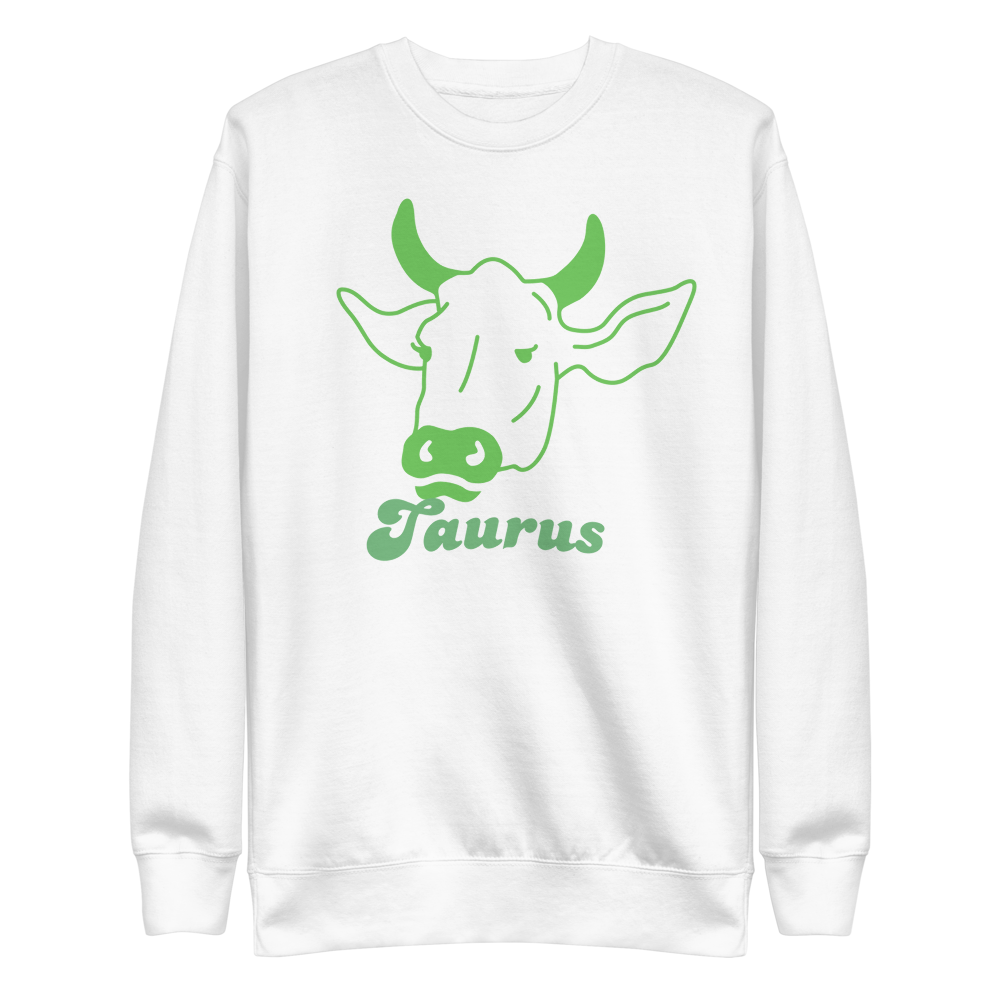 Taurus Unisex Sweatshirt