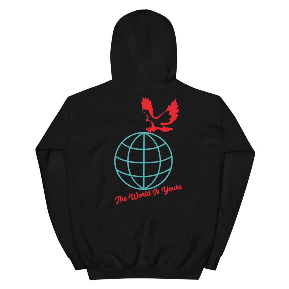 Aries Unisex Hoodie