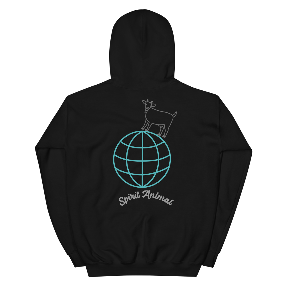 Capricorn Unisex Hoodie