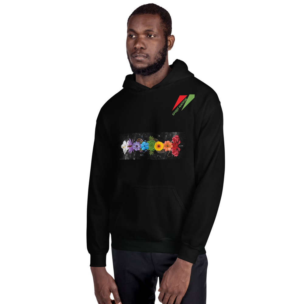 "Chakras" - Men's Hoodie