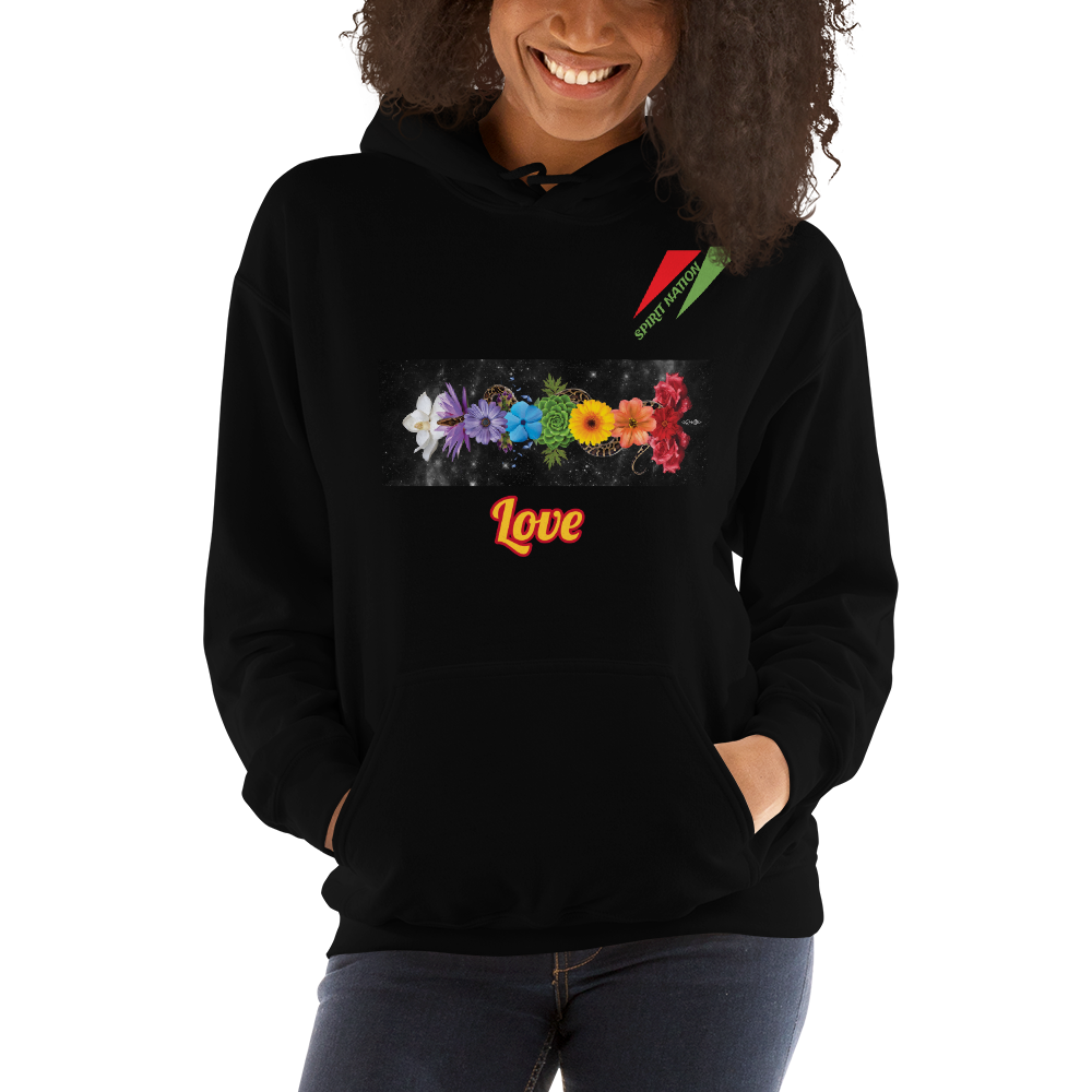 "Love"  - Women's Hoodie