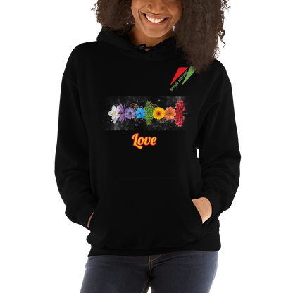 "Love"  - Women's Hoodie