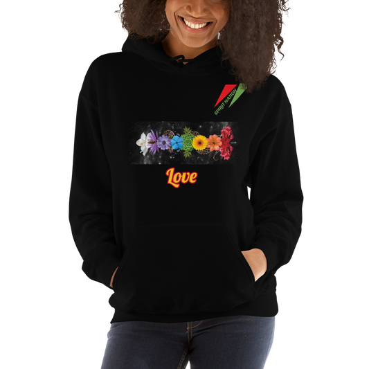 "Love"  - Women's Hoodie