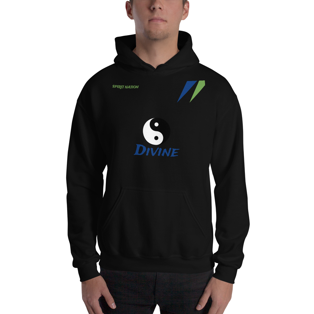 "Divine" - Men's Hoodie