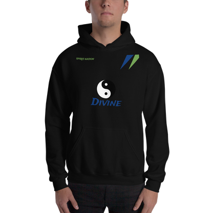 "Divine" - Men's Hoodie