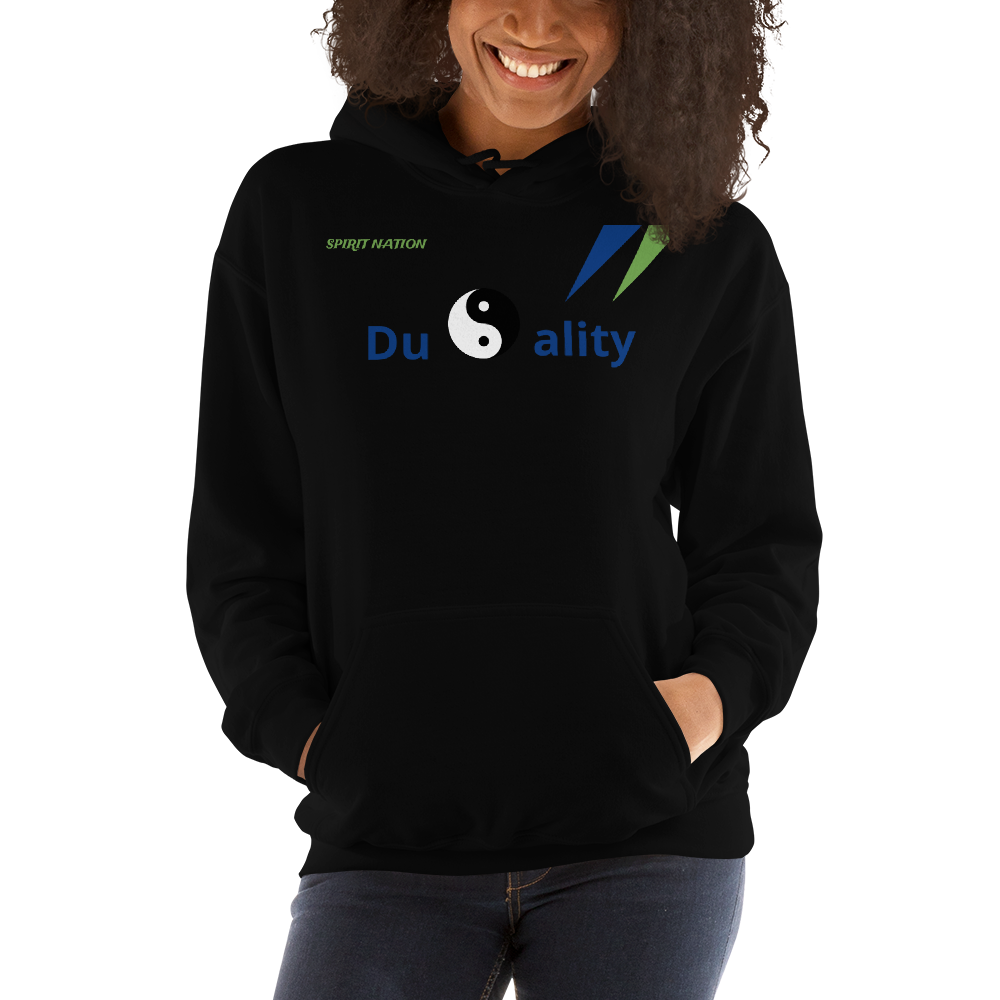 "Duality" - Women's Hoodie