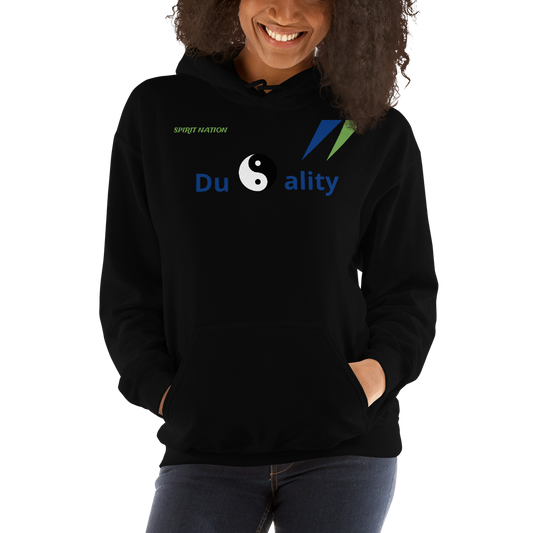 "Duality" - Women's Hoodie