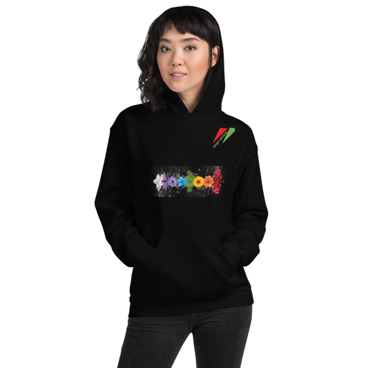 "Chakras" - Women's Hoodie