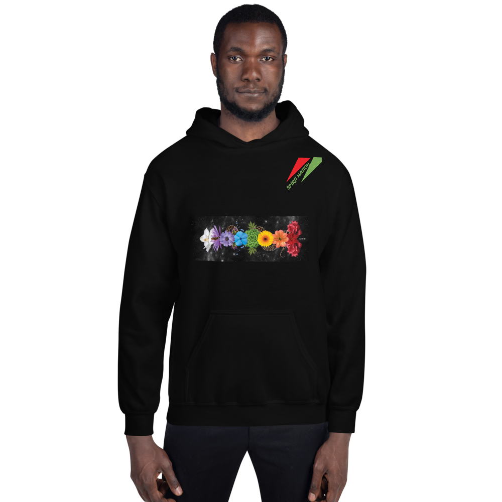 "Chakras" - Men's Hoodie